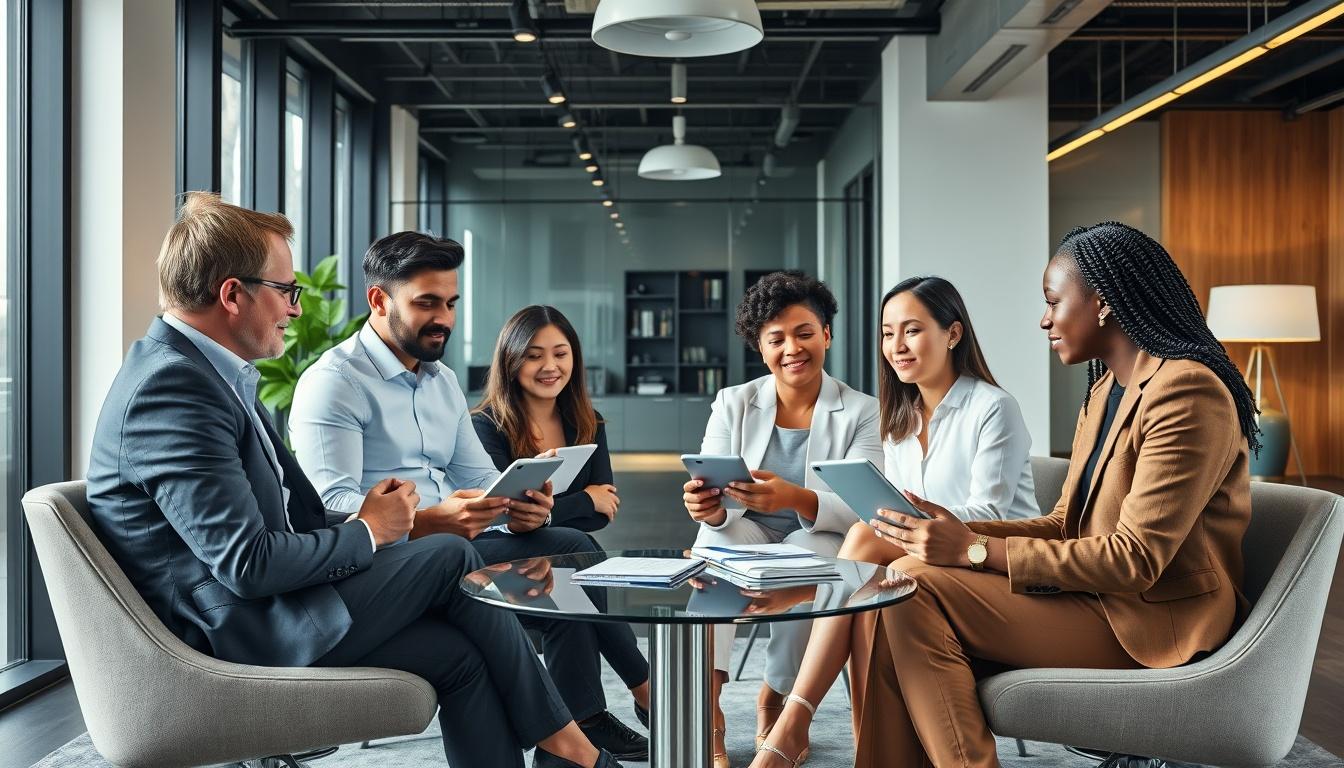 Professional plan visual